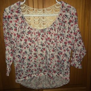 Floral shirt
